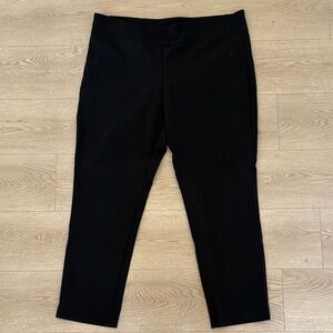 Orvis Black Pants Size 18/20